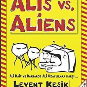 Alis vs. Aliens (Türkce)